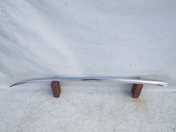 Рейлінг даховий планка opel astra k 15- лівий хром фото №1