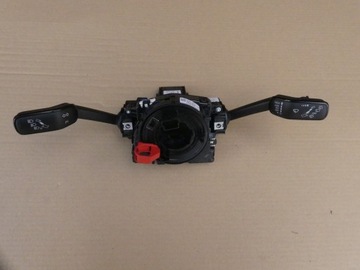 Dw golf 8 подрулевые рычаги лента 5q1953549f 5q1953507ga 5q1953513aa фото №1