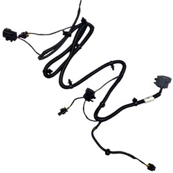 Volvo xc60 2014-2017 джгут бампера установка led pdc перед датчиків фото №1