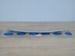 Ford focus mk1 хром планка бампера перед фото №1