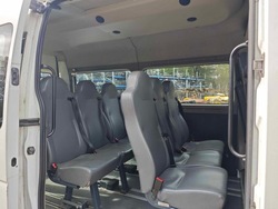 Master iii movano b прокладка сидіння стеля підлога вебасто кондиціонер 9-osób фото №1