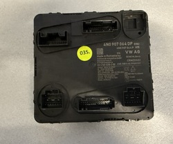 Vw модуль блок керування комфорту 4n0907064dp..... фото №1