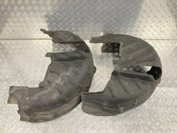 Підкрилок зад задні лівий праві ford puma mk2 19- фото №1