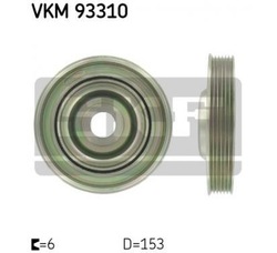 Skf колесо пасове citroen фото №1