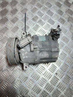 Компрессор кондиционера opel vectra c 2002 24411249 фото №1