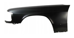 Крыло левый переднее перед mercedes 190 82-93 фото №1