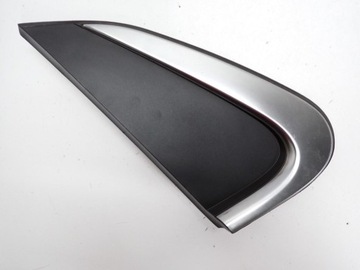 Трикутник захист крила лівий зад hyundai ioniq електричний рестайлінг 21r фото №1