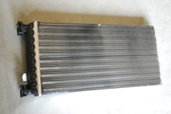 Радіаторів радіатор нагрівача daf xf 106 фото №1