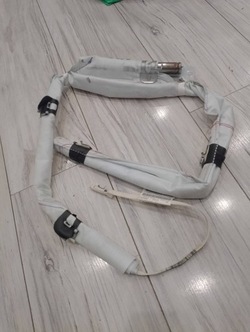 Шторка повітряна peugeot 208 9672917780 права фото №1