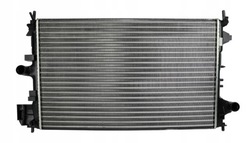 Радиаторов воды opel vectra c 2005 - 2009 фото №1