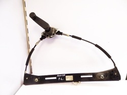 Panda ii 03- подъемник стекла перед левый ручка фото №1