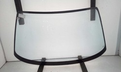 Скло лобове mazda 626 1988-1991 синя фото №1