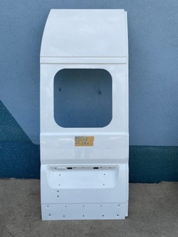 Ducato boxer jumper 06- дверь задние левая h3 214cm фото №1