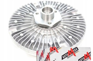 Термомуфта вентилятора audi a4 b5 1.6 1.8 1.9 фото №1