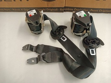 Pas ремни безопасности левый правый перед skoda fabia iii 2014- фото №1