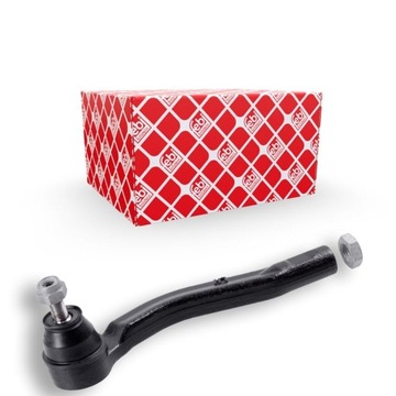 107930/feb наконечник. dr. поворот. renault clio/captur 13- le febi bilstein фото №1