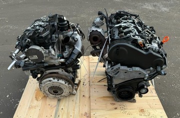 Двигун 1.6 tdi cay caya cayd комплектний фото №1