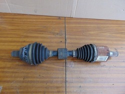 Піввісь ліва перед volvo v70 2.0 d3 автомат фото №1