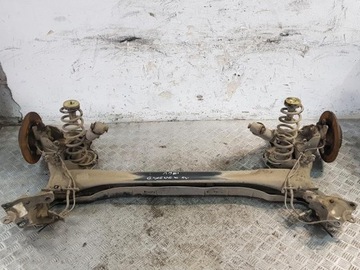 Подвешивание задние зад grand scenic iii 1.5 dci фото №1