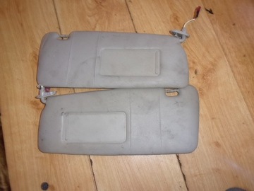 Bmw e46 защитные накладки солнцезащитный комплект купе фото №1