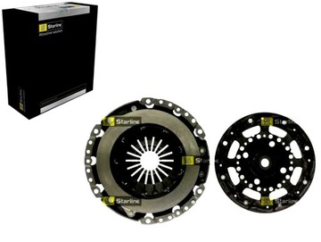 Набор сцепления starline 1204231 1423906 1374998 2 фото №1