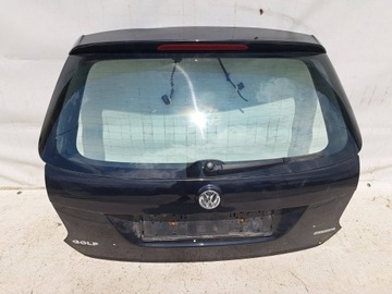 Vw golf v vi 5 6 универсал стекло крышка крышка фото №1