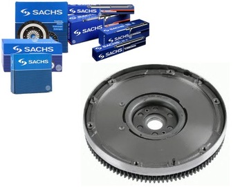 Sachs колесо двухмассовый ford mondeo 2,0 07- focus 2,0 фото №1
