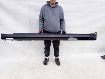 Bmw x7 g07 м-пакет 18- поріг лівий планка порогова фото №1