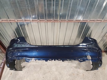 Бампер зад mercedes e-klasa w213 a213 213 рестайлінг sedan amg фото №1