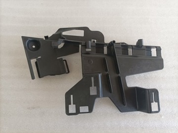 Ford fiesta mk7 кріплення тримач замка перед праві фото №1