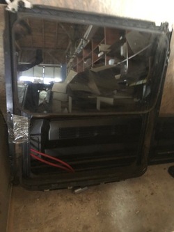 Passat b5 рестайлинг 00-05 люк моторчик beż универсал фото №1