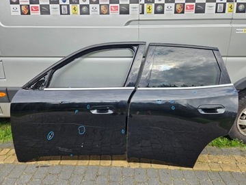 Bmw x3 g45 дверь перед зад левая 2025r. фото №1