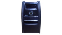 Skoda superb ii дисплей бардачок зад 3t0919201a фото №1