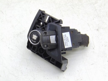 Замок запалювання i ключ старт сплав bmw x5 e70 6967675 фото №1