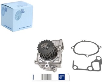 Синий print насос воды mazda 6 2.0 mzr-cd gh фото №1