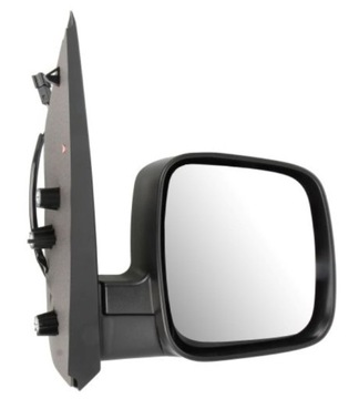 Дзеркало електричні citroen nemo 2007- праві фото №1