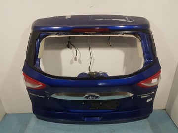 Ford втулка стабілізатора iii задня кришка багажника j4 фото №1