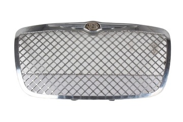 Решётка радиатора решётка chrysler 300c 300 c startech bentley стиль фото №1