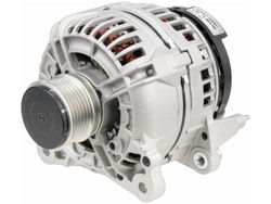 Генератор vw passat b7 2.0 b6 1.6-3.2 caddy iii mk3 1.6-2.0 iv mk4 1.6 2.0 фото №1