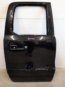 Дверь правые задние dodge ram 1500 2019 r. фото №1