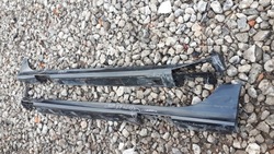 S7 4g a7 планка планки пороговые левая правая sline 2x фото №1