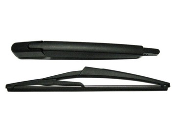 Opel insignia двірник задня зад листова ресора + важіль фото №1