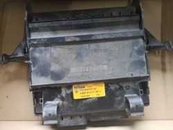 Модуль сиденья левый mercedes w220 фото №1