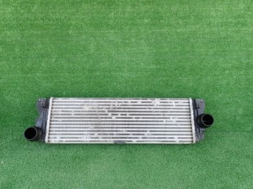 Mercedes sprinter w907 907 интеркулер фото №1