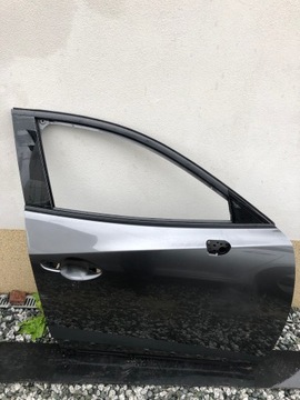Dzrzw правые передние mzda cx3 cx-3 фото №1