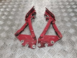 Петлі капота vw golf vi 6 plus ly3d фото №1