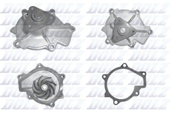 Насос води hyundai фото №1