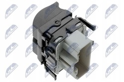 Nty перемикач керування скло - renault espace 2002-,grand scenic ii фото №1