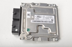Ford ka iii+ 1.2 блок керування двигуна j7b5-12a650-ff фото №1