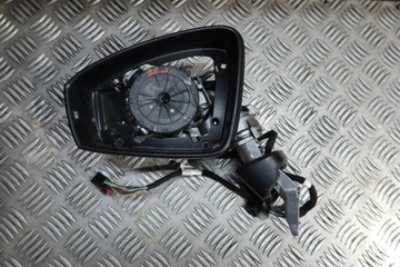 Зеркало левый перед passat b8 3g0959578 фото №1